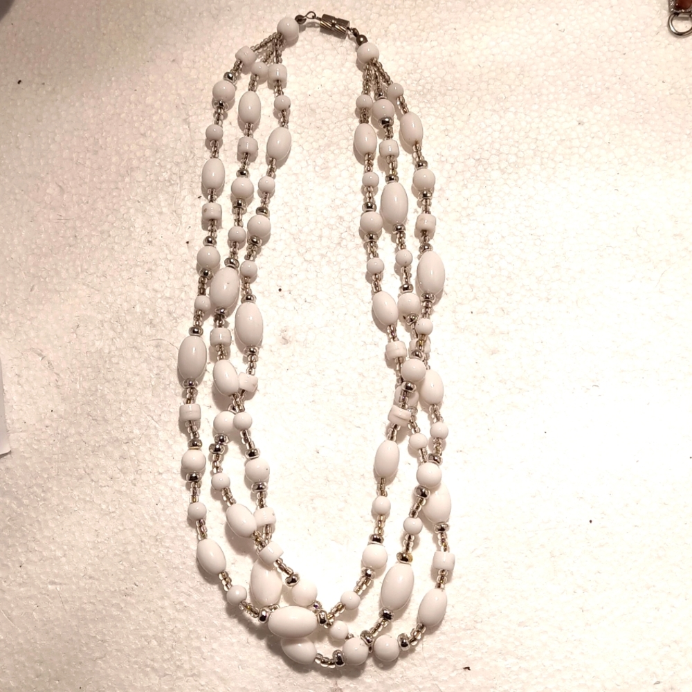 3 Strand Necklace
